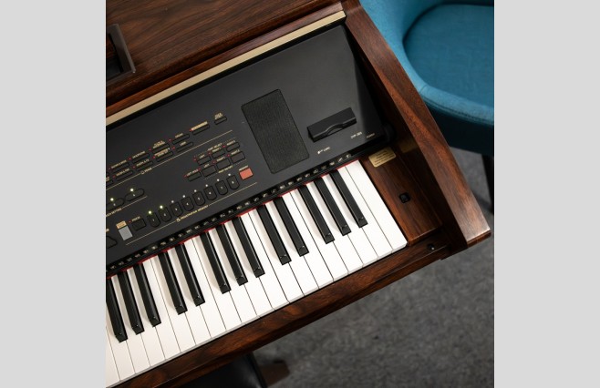 Used Yamaha CVP303 Satin Rosewood Digital Piano Complete Package (SN:GBRCKP01002) - Image 8